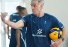 Bernardinho anuncia os inscritos do Brasil na Liga das Nações de Vôlei