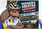 As inscrições para a etapa Araxá da Copa Internacional de MB 2026 vão até 31 de maio