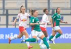 Palmeiras vence Bragantino e dorme na liderança do Brasileiro Feminino