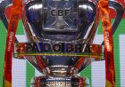 Definidos os duelos da oitavas da Copa do Brasil, com clássico no RJ
