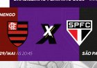 Brasileirão Feminino Sub-20: TV Brasil transmite Flamengo X São Paulo