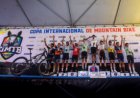 Karen Olimpio e Gustavo Xavier são os vencedores da Maratona na CiMTB Araxá