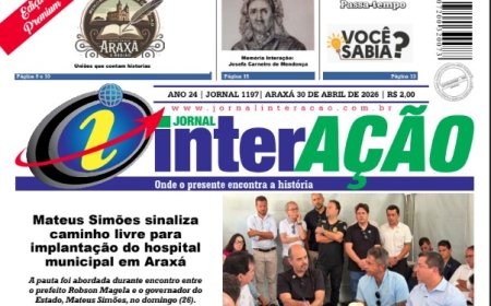 Jornal Interação - Edição 1197