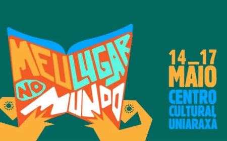 Autores de Araxá e região protagonizam programação regional do Fliaraxá