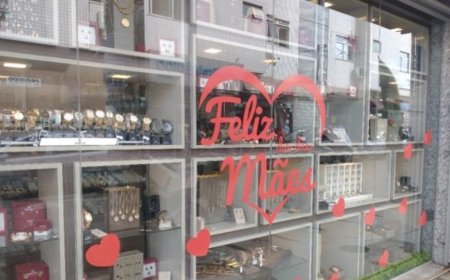 Mães: lojistas do Vale do Aço otimistas