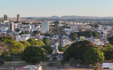 Araxá é destaque entre os municípios de MG em desenvolvimento socioeconômico