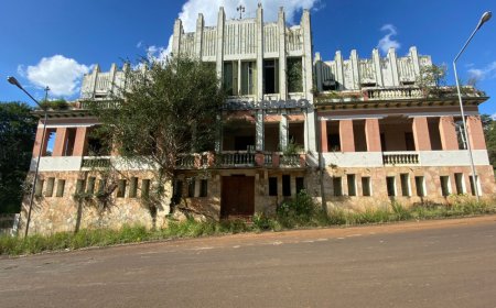 Hotel Colombo é arrematado em leilão por R$ 2.665 milhões de reais