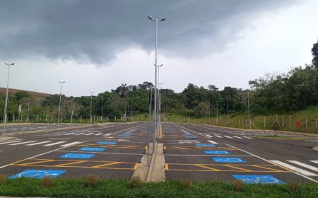 Estacionamento do Barreiro com 200 vagas já está em operação