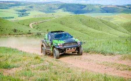 Rally Minas Brasil vai movimentar Araxá e região na próxima semana