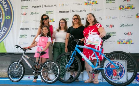 Concurso Cultural da CIMTB chega à etapa de Araxá com novidades e parceria da Houston Bike