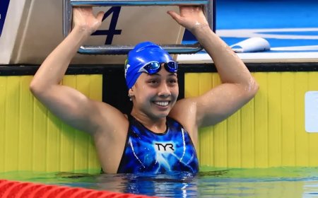 Natação: Brasil abre World Series com recorde mundial e 10 medalhas
