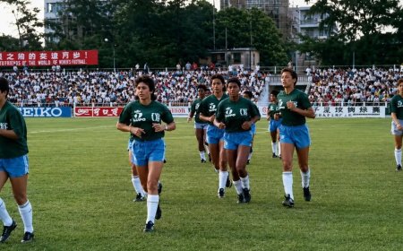 Reconhecidas por Lei da Copa, pioneiras seguem formando novas gerações