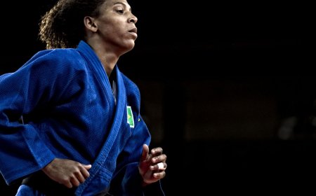 Brasil fatura três bronzes no GP de Astana de judô