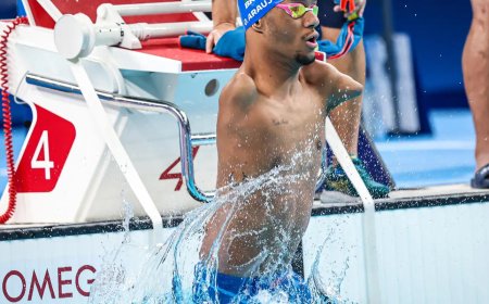 Gabrielzinho leva dois ouros e Brasil vai ao pódio 19 vezes em Berlim