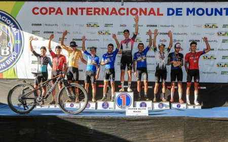 Campeonatos por equipes aquecem a disputa da CIMTB em Araxá