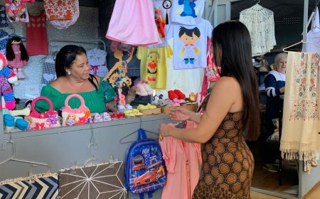 Artesanato de Araxá ganha impulso com apoio da CBMM