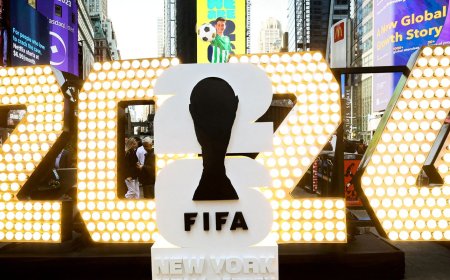 Falta um mês para a Copa que promete ser a maior de todos os tempos