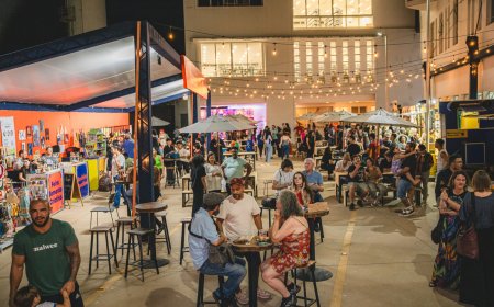 Fliaraxá 2026: literatura e cultura para todos