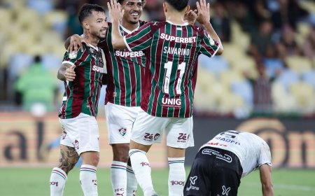 Flu, Inter e Cruzeiro vencem e avançam na Copa do Brasil