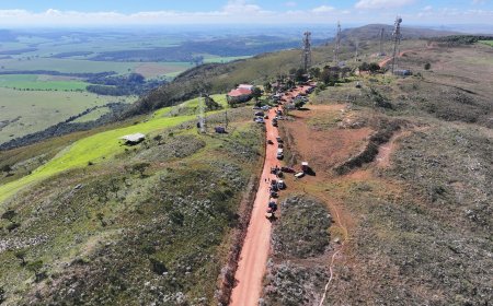 Rally Minas Brasil movimenta Araxá e região até domingo