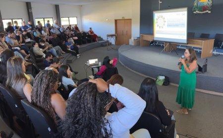 Capacitação sobre enfrentamento à violência sexual contra crianças e adolescentes em Araxá