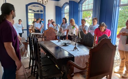 Novela Dona Beja impulsiona visitação no Museu Histórico de Araxá