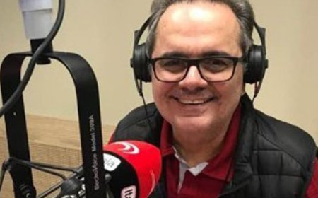 Ícone do rádio esportivo mineiro, Milton Naves morre aos 70 anos