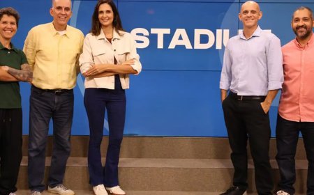 TV Brasil: Stadium Copa acompanha convocação para o Mundial, ao vivo
