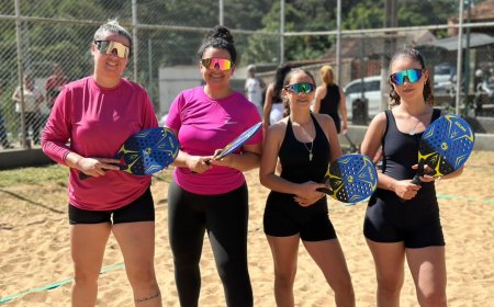 Araxá promove 1ª edição do Beach com Elas