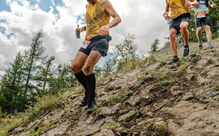 Trail Run Page CIMTB será atração do domingo (31) na Copa Internacional em Araxá