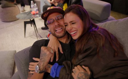 Confiante no hexa, Neymar projeta última Copa do Mundo da carreira