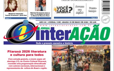 Jornal Interação - 1199