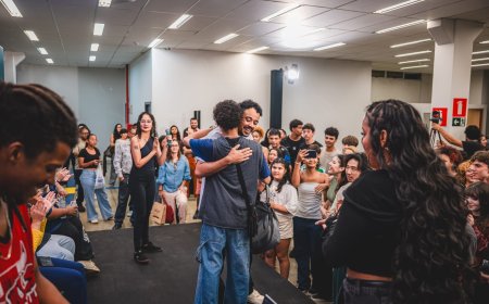 Batalhas de Rima movimentaram o 14º FLI Araxá com cultura, arte e improviso.