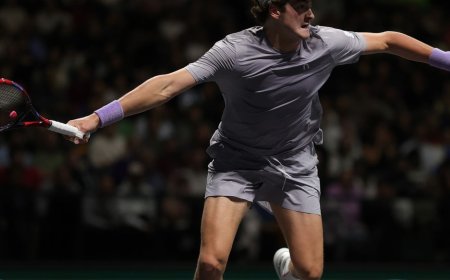 João Fonseca conhece chave em Roland Garros e pode enfrentar Djoko
