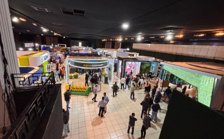 Aquishow Brasil 2026 volta a Uberlândia (MG) para fomentar a piscicultura no Triângulo Mineiro e região