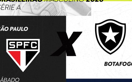 Rádio Nacional transmite São Paulo e Botafogo pelo Brasileirão