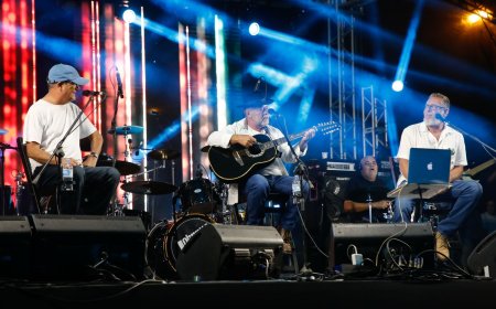 Música e cultura celebram a paixão pelos automóveis antigos em Araxá