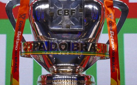 Definidos os duelos da oitavas da Copa do Brasil, com clássico no RJ
