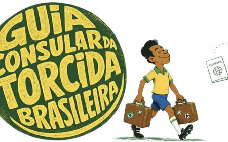 Itamaraty lança guia para brasileiros que vão à Copa do Mundo