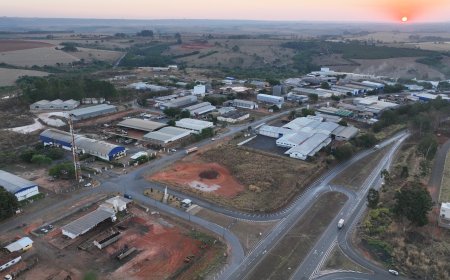 Prefeitura de Araxá vai realizar leilão de 14 terrenos no Distrito Industrial
