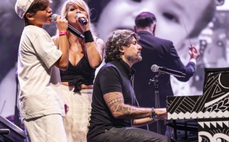 Fenadoces anuncia Piano Rock como 1ª atração da edição 2026 em Araxá