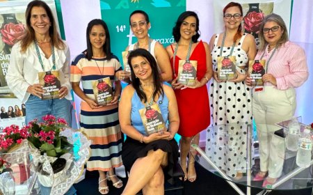 Superação de Mulheres Reais no Fliaraxá