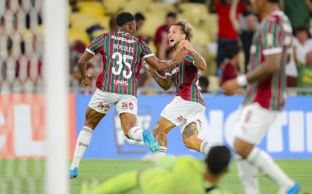 Fluminense avança e Flamengo garante melhor campanha da Libertadores