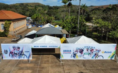 LOUNGE DOS CAMPEÕES DA CIMTB TEM EXPERIÊNCIA ÚNICA PARA OS CICLISTAS EM ARAXÁ