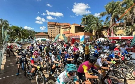 Programação da CIMTB etapa Araxá 2026