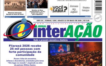 Jornal Interação - Edição 1200