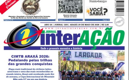 Jornal Interação - 1201