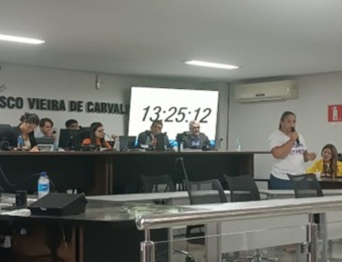 Audiência Pública debate futuro do Indústria do lítio no Vale do Jequitinhonha