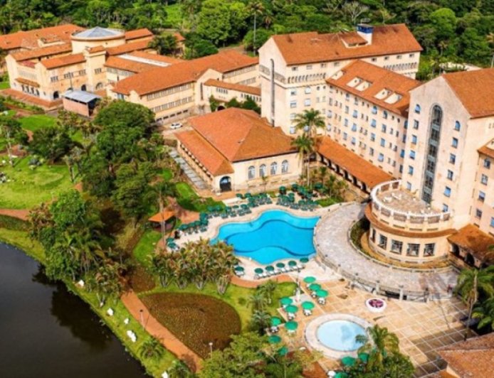 Hotel de Araxá na lista para negociação