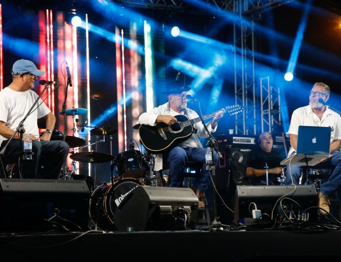 Música e cultura celebram a paixão pelos automóveis antigos em Araxá